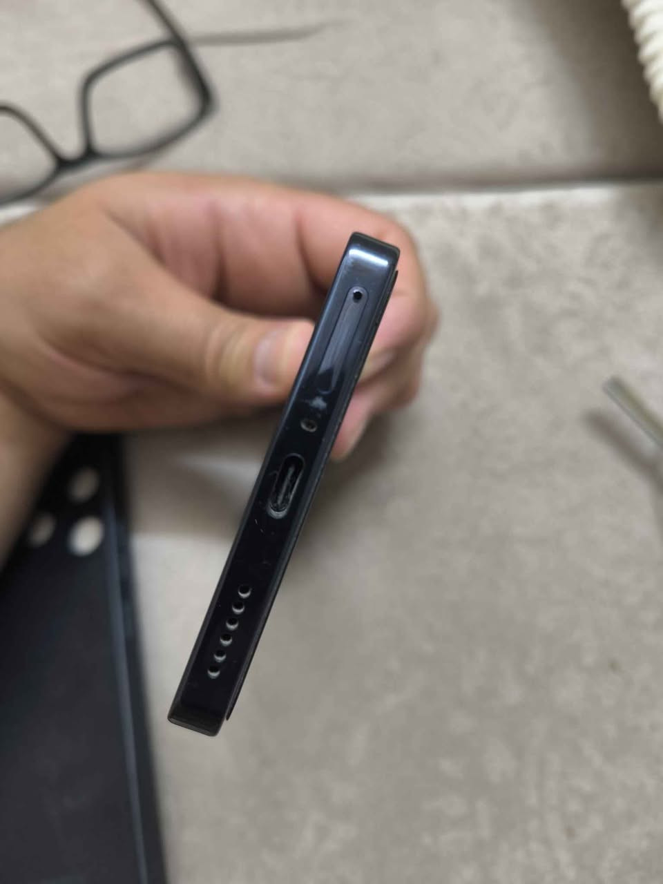 تیکنۆ کامۆن ٣٠پڕۆ 5g
زاکیرە 256
ڕام 12+12
پڕۆسیسەر  /diminsty 8200 ultimate 
90fps بۆ پەبجی 
شاشەی 144 hz 
 مۆبایلەکە 100 لە 100 پاکەو تەنیا گەڤەری لەگەڵ دایە 
نرخی 260 هەزار أربيل, العراق


**إذا كنت صاحب هذا الإعلان وتريد حذفه لأي سبب، رجاءا أرسل رسالة إلى الدعم الفني**