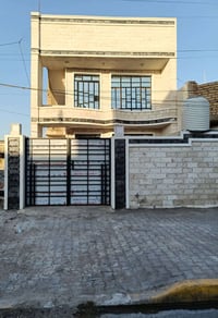 السعر58 مليون للاستفسار 07709294244 دار للبيع منطقة الحسينية مسقط قرب ...