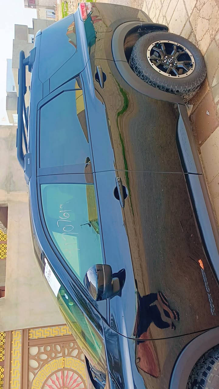 باثفايندر روك كريك موديل 2024 ماشية ١٤٠٠ميل الضرر امامي تبديل دعامية فقط وصبغ نصف البنيد بدون تبديل مرقمة ديالى شهداء


**إذا كنت صاحب هذا الإعلان وتريد حذفه لأي سبب، رجاءا أرسل رسالة إلى الدعم الفني**