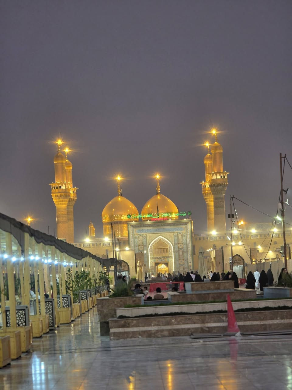 باقي مقاعد قليله سارع الحجز تعلن ((حمله العقيله))
زياره يوم السبت 

1-الامام الكاظم  (ع)🕌

2_ مرقد سيد فرج 

3-مخابز باب الاغاء 🏰

🌹سعر النفر 5000دينار فقط🌹.
سياره كوستر حديث تبريد مركزي

الانطلاق الحصوه الاسكندريه المسيب السده وكافه  أنحاء المسيب 
 
الانطلاقه بعد صلاه الضهر
___________________________
للحجز والاستفسار📲
الاتصال على هذا رقم 📲
او مرسله الصفحه 📲
______________ *********** واتساب بأداره ياسر المعموري
