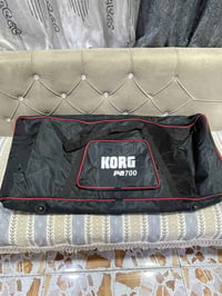 جنطة كورج Pa700 نضيفة مبطنه دبل سحاب بغداد الصليخ ب25 الف 07723195708