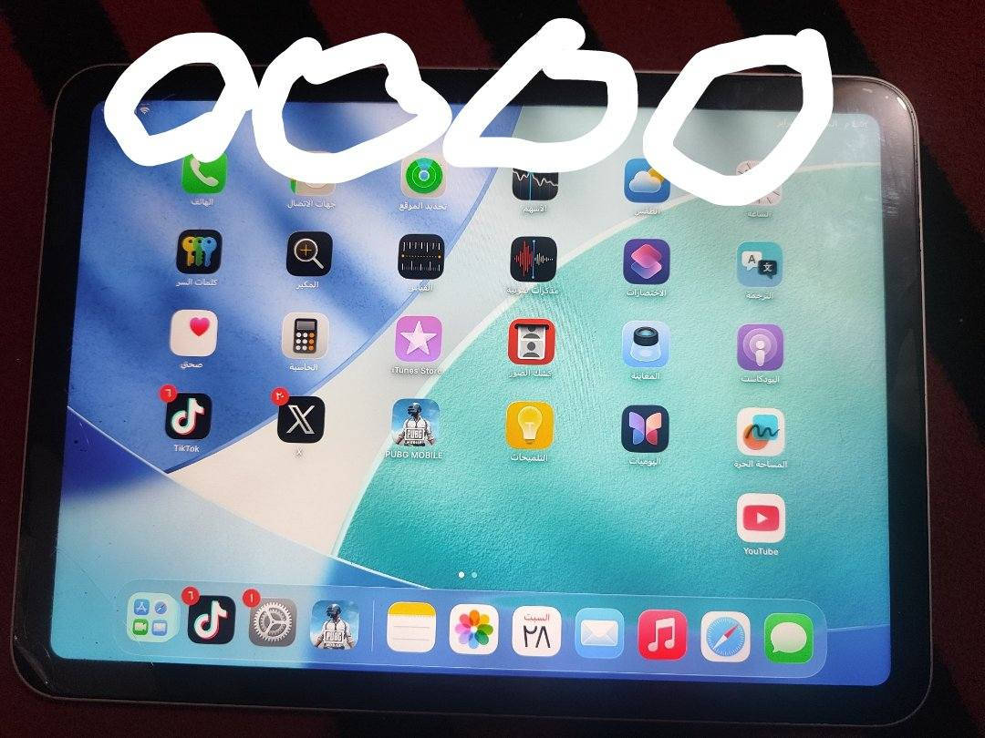 ايباد 10 للبيع بي سواد بشاشه كلش قليل ما ماثره  الايباد مفتوح بس مابدل بي شي سماعت الراس ما تربط شراي خاص


**إذا كنت صاحب هذا الإعلان وتريد حذفه لأي سبب، رجاءا أرسل رسالة إلى الدعم الفني**
