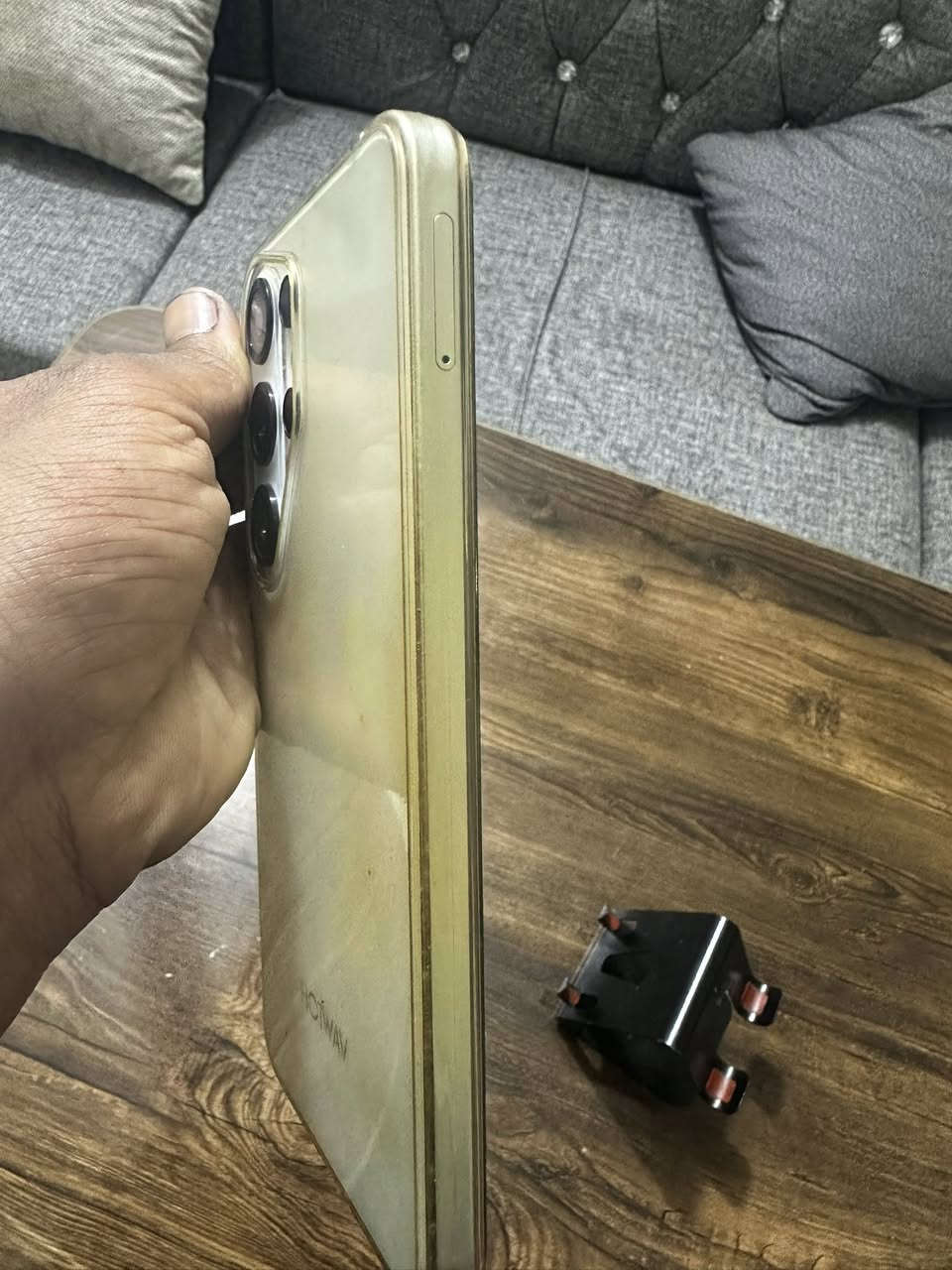 جهاز ستعمال شهرين. فقط. مستعجل ع بيعته سعره ١٢٠فقط


**إذا كنت صاحب هذا الإعلان وتريد حذفه لأي سبب، رجاءا أرسل رسالة إلى الدعم الفني**