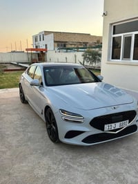 ما شاء الله تبارك الرحمن🔥🔥  ‏‎ 🛑Genesis G70  ‏‎الموديل: 2022 ‏‎سعة الم...