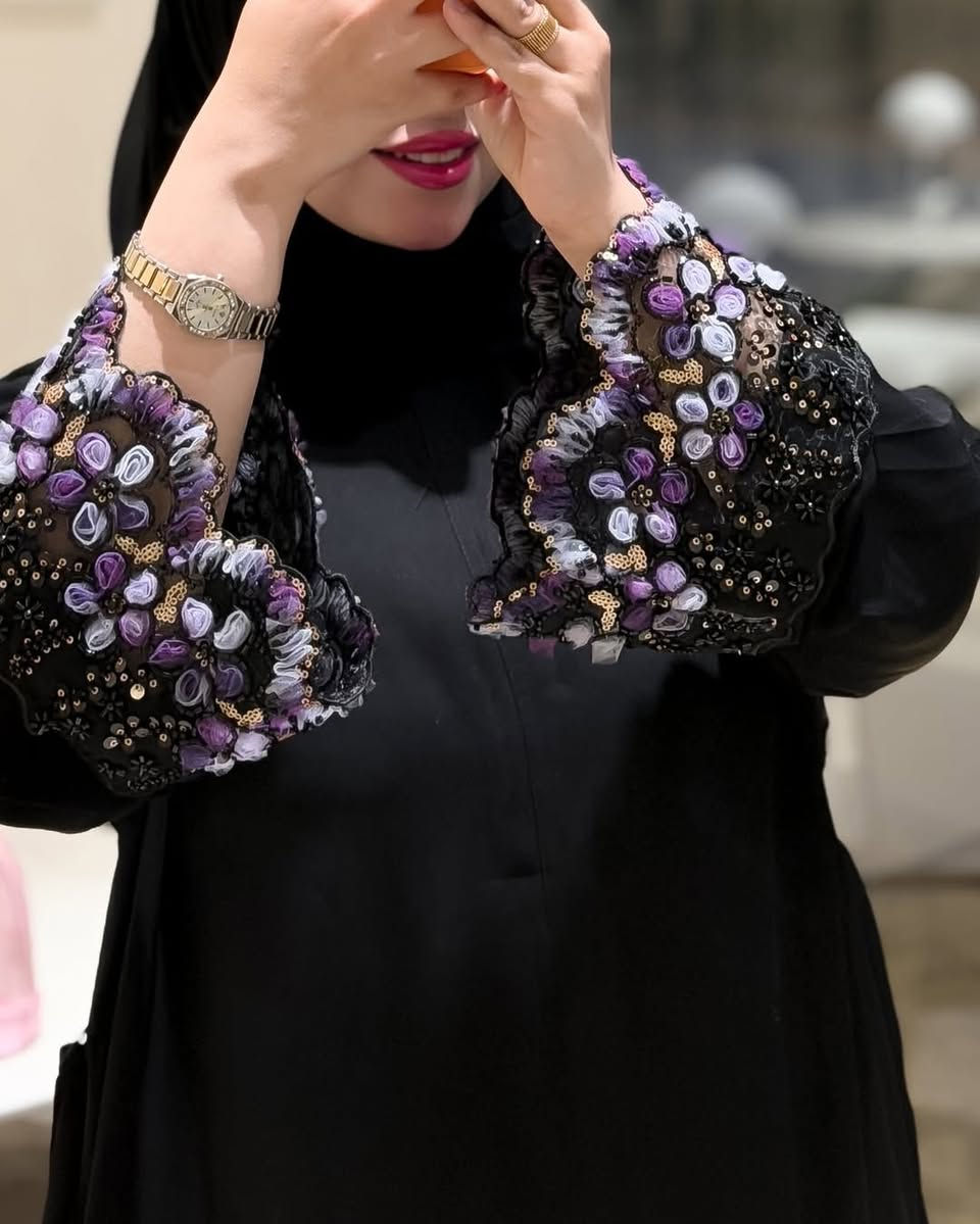 النسيم مول 

السعر ٣٥

قياس (1/2/3/4/5/6)

العباية + الشال الترند ✅

وصلت تكرار 🔁 النسيم مول

الخامه فرسان سواد فاحم 🥇

التطريز اليدوي 7 الوان 🔥كوزمتك شاكر العماري

باقي الصور والموديلات:هنا 👈(https://t.me/Al_Naseem_Mall

إنستقرام (e5.xv)

#النسيم_مول

العنوان |الناصريه قضاء الشطره شارع حوني تقاطع حجام 

#ملابس
#صايات

#اكسبور

#في


**إذا كنت صاحب هذا الإعلان وتريد حذفه لأي سبب، رجاءا أرسل رسالة إلى الدعم الفني**