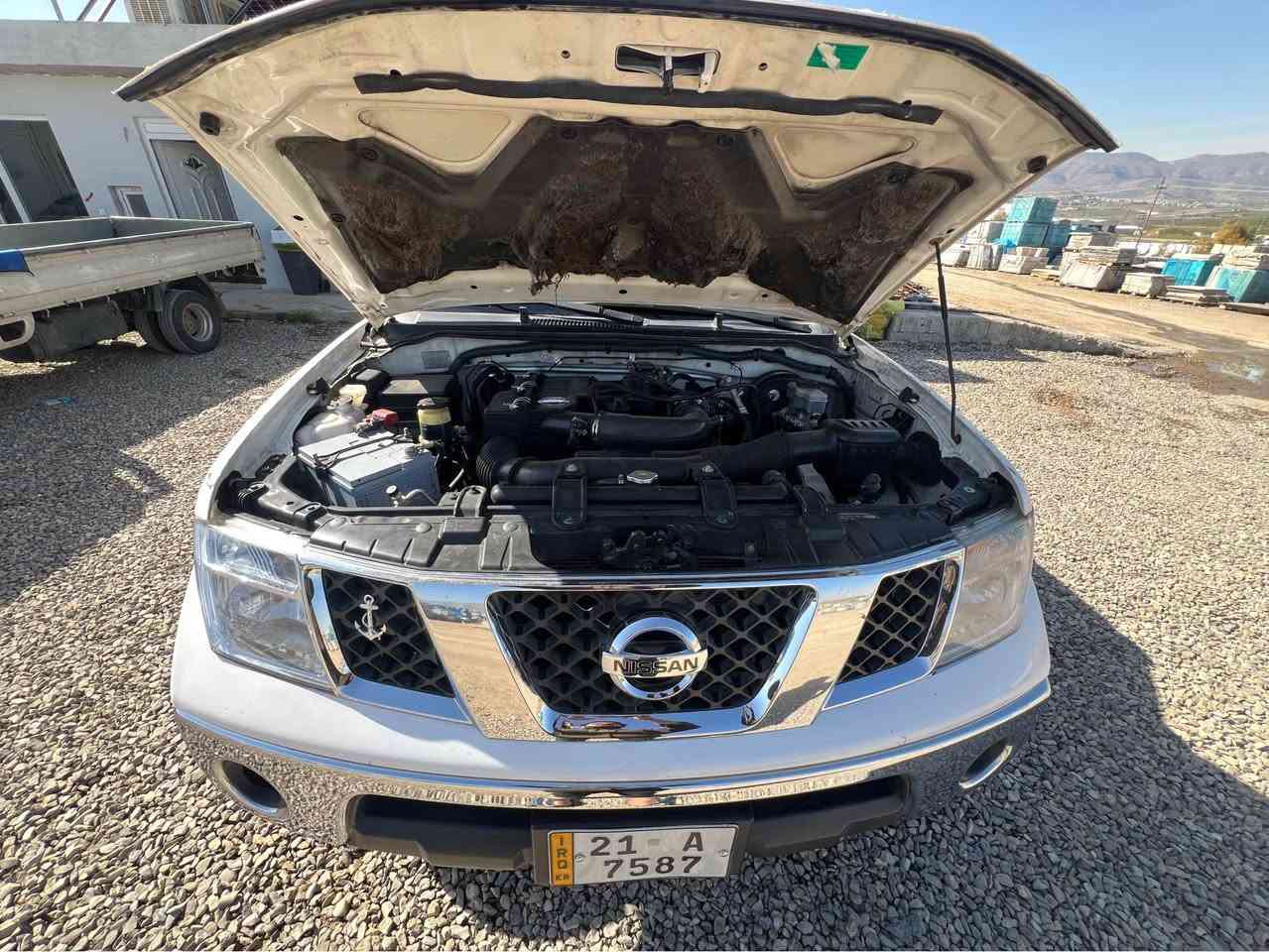 نڤارا2009بۆفرۆشتن نیو دەرگای دوای سەکن بۆیاخە لەگەڵ کەمێک سارد مەکینەی تازە تەشفیتە سەنەوی تا 2028 تازەیە نرخی 102گەڵاو کەمێ مەجال ژ.م*********** السليمانية, العراق
