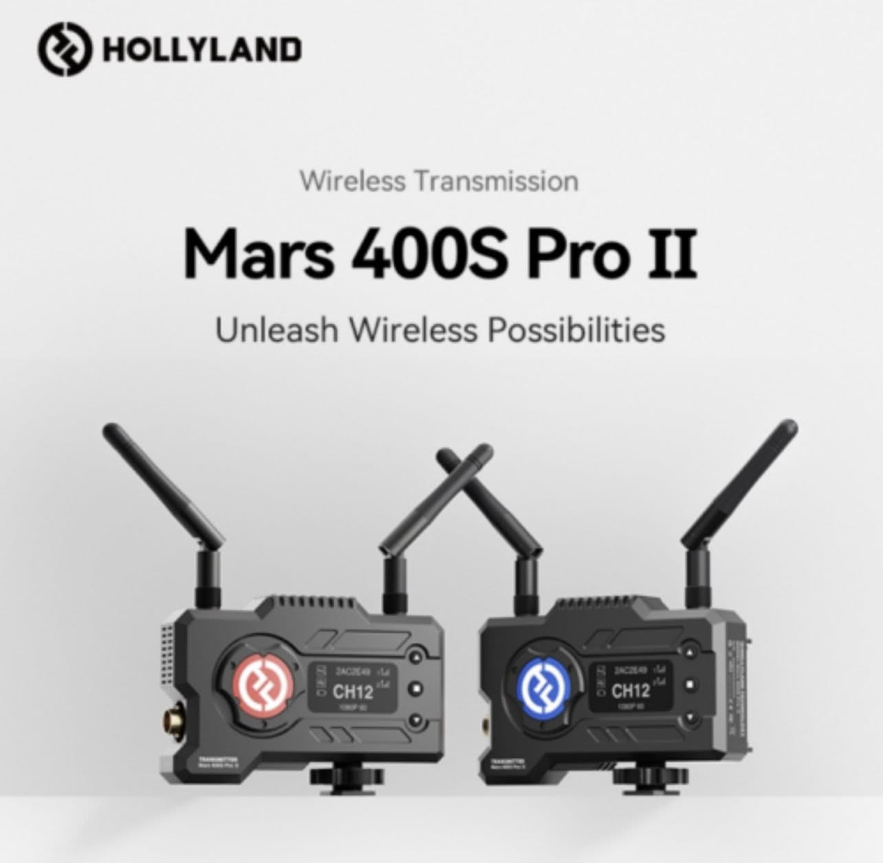 HOLLYLAND  MARS 400S PRO II
جديد غير مستخدم 

يوجد توصيل 
***********
