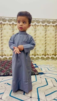 دشاديش بيبي • خلية نحل • مقاسات ٢٤-٢٦-٢٨-٣٠