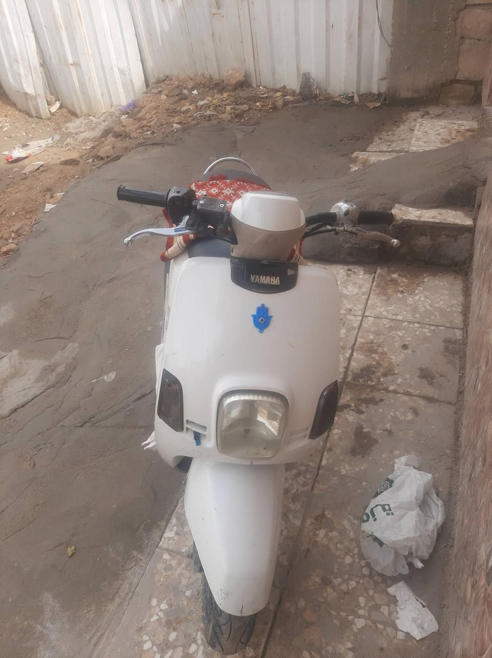 سلام عليكم
سلام عليكم 
دراجه بوليس 🔺

دراجه نضيفه وكلشي بيهة بلادي🔺

دراجه ما مفتوحه🔺

سعرهة $٥٧٥ وبيها مجال بسيط 

دراجه ختم واحد 🔺

لايت زنون🔺

بانزين محسن بيم ديره وديره🔺

كهربائيات كله شغاله اشاير سلف عداد بانزين كيج سرعه عالي ناصي  [شرط دراجه نص نكر الصبحيه 

دهن كل 9/8ايام ابدل🔺

:كربلاء باب طوريج


**إذا كنت صاحب هذا الإعلان وتريد حذفه لأي سبب، رجاءا أرسل رسالة إلى الدعم الفني**