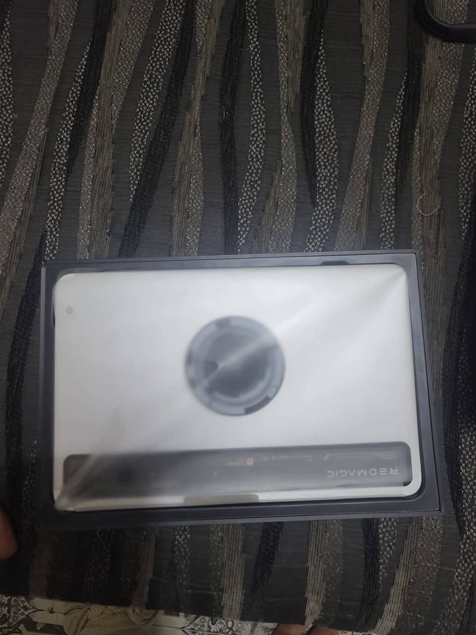 ريد ماجيك استرا بطارية 98 عدد دورات الشحن 132 اخو جديد نظافة 100/100 السعر 850 مكاني بغداد دروة ابو دشير ***********
