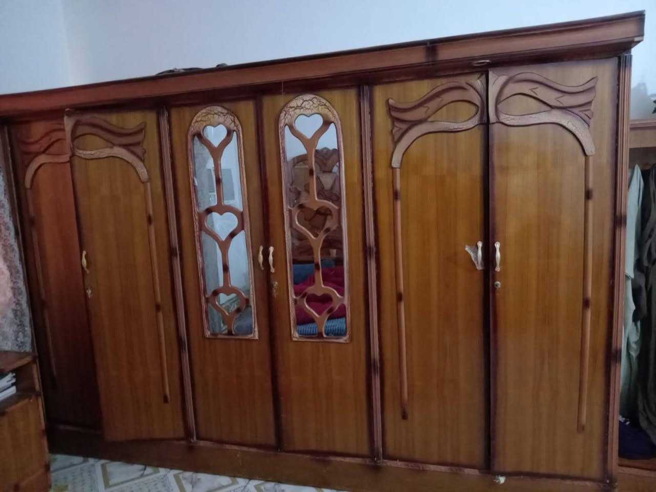 الغرفة ٥٠٠الف بيها مجال


**إذا كنت صاحب هذا الإعلان وتريد حذفه لأي سبب، رجاءا أرسل رسالة إلى الدعم الفني**
