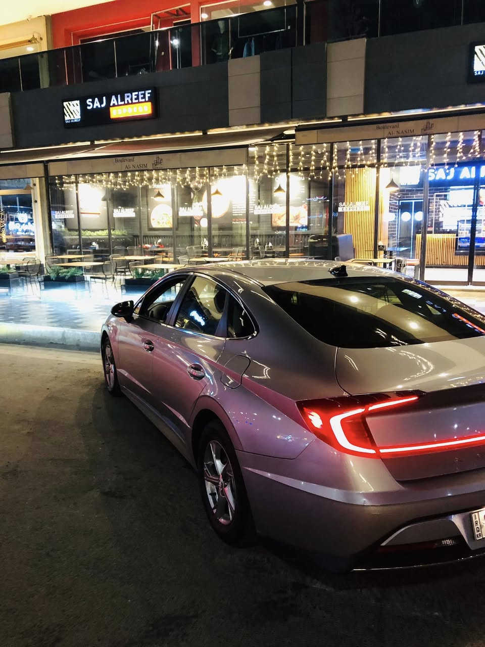 تمام 👌 هذا النص بعد التعديل مثل ما طلبت:
🚗 للبيع سوناتا 2021 وارد أمريكي

🔹 محرك 2500
🔹 كير دكم
🔹 اللون رصاصي
🔹 الداخل أسود ورصاصي

📌 الحالة:
 • حادث أمامي بنيد جاملغ (مصلح بلادي)
 • بالعراق جاملغ خلفي مبدل
 • بدون إيربگ وبدون دواخل
 • المحرك مفتوح (مجفّت بسبب الدهن تعبان)
 • السيارة خير من الله

⚙ المواصفات:
✔ تحديد مسار
✔ إطفاء ذاتي
✔ أوتو درايف
✔ 4 وضعيات قيادة
✔ لايت زينون
✔ LED نهاري

📍 رقم دهوك (تحويل أو وكالة بنفس اليوم)
📍 العنوان: بغداد

💰 السعر: 142 ورقة
📞 للاستفسار: ***********
