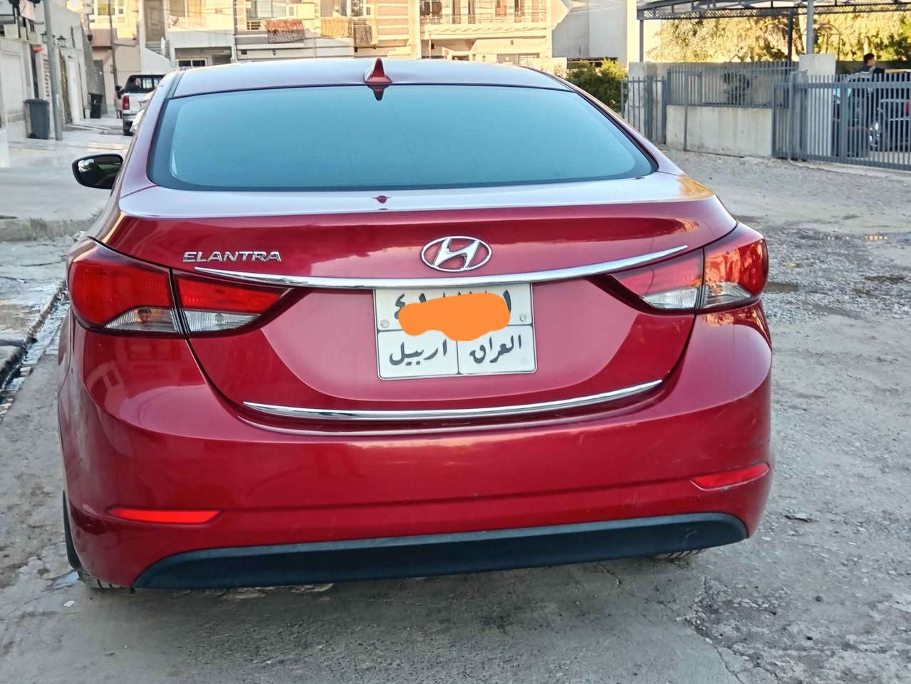 هونداي النترا 2015   امريكي
رقم أربيل
شرط التحويل 
لون ماروني
فول مواصفات عدا الفتحه
ماشية.       54 الف.  
محرك.  .  1800.  دوش
كير محرك شرط مامفتوح
بيها بونيد كلير امريكا
بدون دواخل بدون ارباك
تحكمات استيرن
كروز سرعه
طخم امامي خلفي جديد
تايرات ويل كب جديد
مكان السياره.    أربيل    خبات
عليها.    500. الف  غرامة تنزل من السعر 
السعر.    110  ورقه بيها مجال
***********      كورك واتساب
***********           اسيا أربيل, العراق
