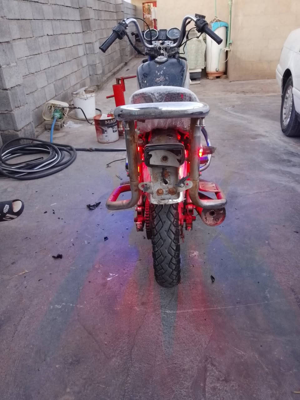 ماطور دايلم للبيع نضيف نكره سلف مكينه خرسه بس مبدل كازكيت حلوه كلش كاعد المطور سعر 350ستفسار ***********
