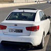 سيراتو ٢٠١١ • بدون صبغ • مكينه وگير أصلي