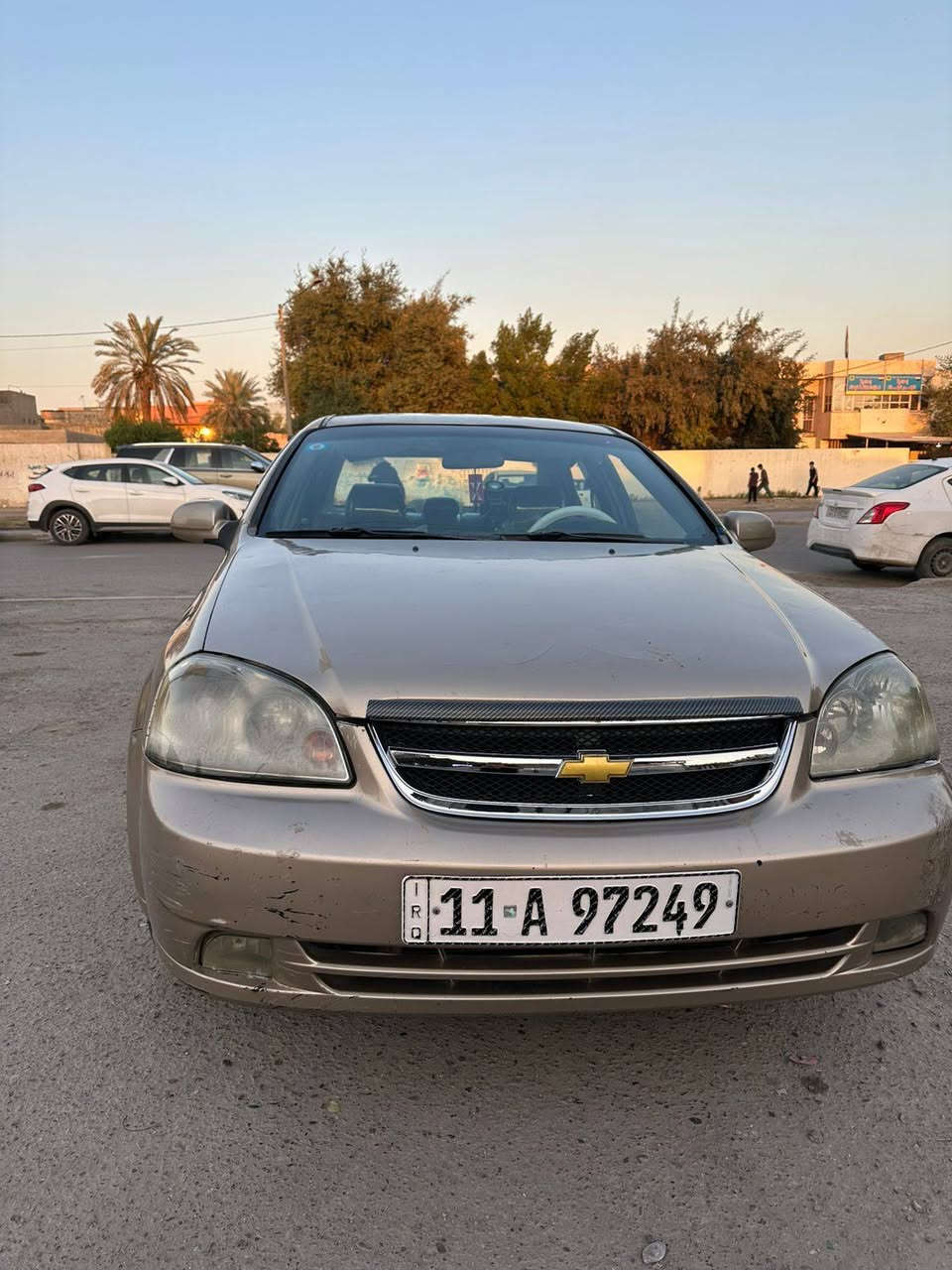 سلام عليكم فورنزة 2006
السيارة مصبوغة احزام ضربتهة جاملغ خلف السايق بارد
السعر 63 وبيهة مجال العنوان بغداد الحرية ***********
