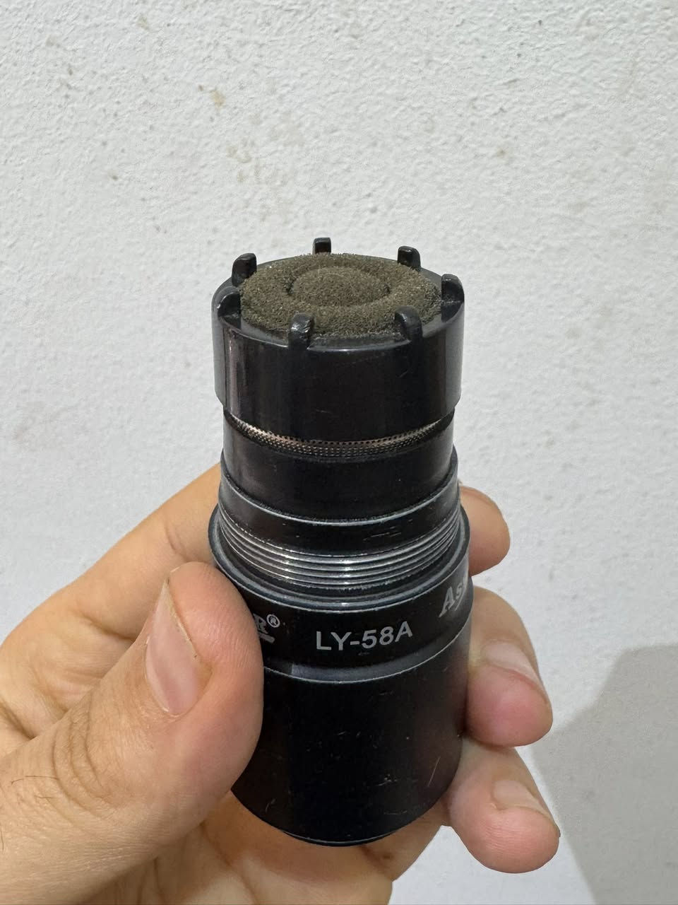 مال مايك واير ليس اصلي بيتا 58 السعر 50 قفل


**إذا كنت صاحب هذا الإعلان وتريد حذفه لأي سبب، رجاءا أرسل رسالة إلى الدعم الفني**