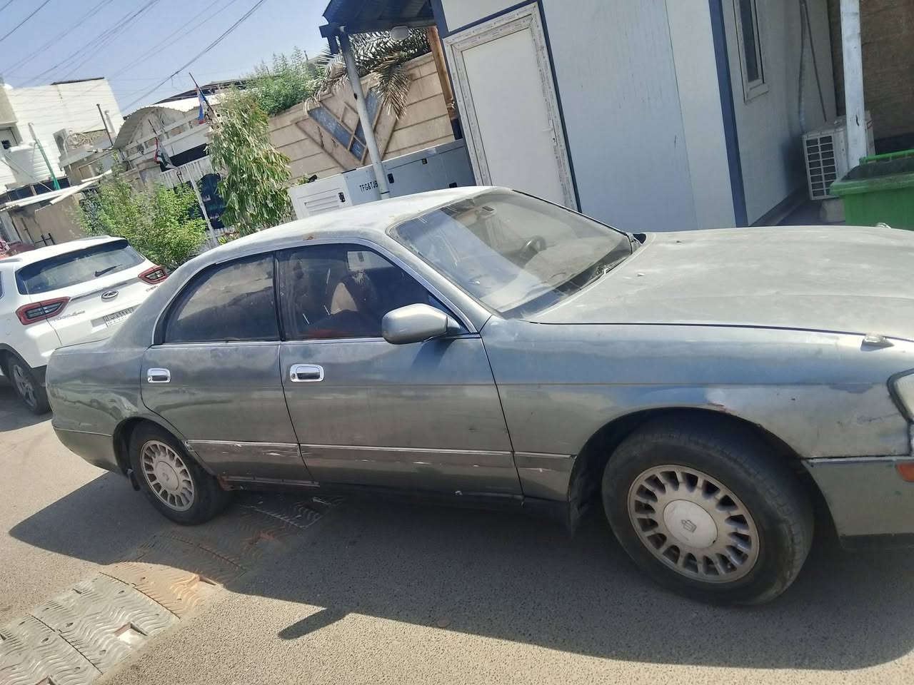 موديل 91 مقفوله من القص والنقل الجثه وباسم السياره رقم جديد قفلها 45 حداديه حلوه ماكينه اثنين ونص تبري شغال ***********
