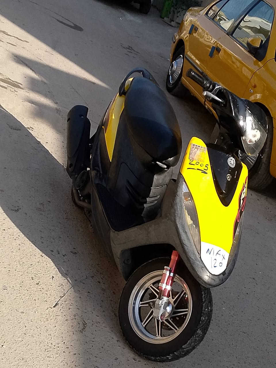 تفاصيل داخل الصور


**إذا كنت صاحب هذا الإعلان وتريد حذفه لأي سبب، رجاءا أرسل رسالة إلى الدعم الفني**