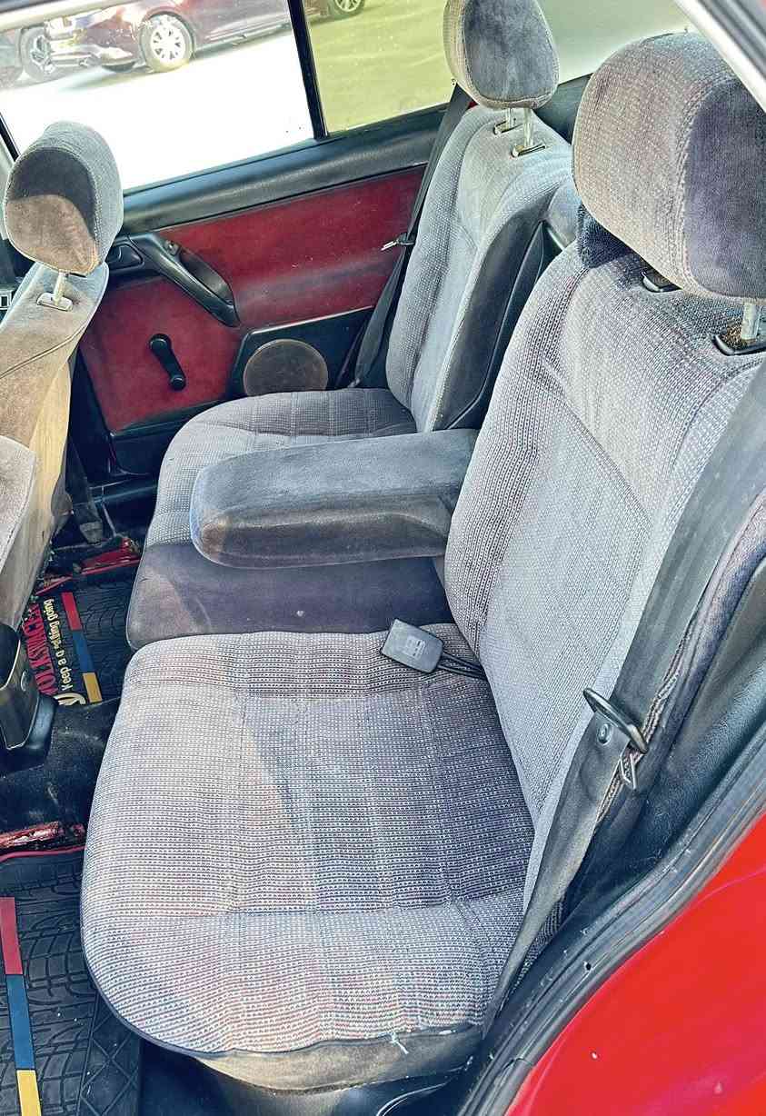 سلام عليكم
volkswagen vento
فنتو للبيع 🍅💎1995
شباب السيارة تعمير جديد وكلشي بلادي ب سيارة وشوفت عينكم بعد و بحقيقة بعد احلة من الصور السيارة متعوب عليهة هواي و مصروف عليهة هواي وبدون حادث بدون معجون مصبوغة جمالية والسيارة بيهة ارقام جديدة و هزة جديدة
وب نسبة لل شغلات المشدودة بيهة 
1-لحية امامية +دوس +دفيوزر خلفي
2-منضومة تبريد جديدة كاملة تبريد ثلج ❄️ 
3-منضومة بريك جديدة بريك عل طخة 🫯
4-ادامة كاملة جديدة بلكات ونوزلات و فيول بم كلة جديد 🆕
5-بنسبة ل دهون مال مكينة و كير ودهن بريك كلهن مبدلهن جديد ومي زيتي اصلي 
6_تخم تاير جديد🛞
7-مسجل سوني اكس بلود و سماعات مرتبة🔊
8_سلايد شغال 
9_صدر امامي خلفي مبدلهن جديد وتخم بولبرن 

وبنسبة ل باقي لامور السيارة ما ناقصهة كلوب كلشي شغال وكلشي جديد و ترايهة مال زيرو وشرط ترجيعة النمرة مالتهة بطناش السيارة مال جني وخير من لله وذكرت كلشي يخص السيارة اتمنة من الي يخابرني ميكلي شبيهة وب عافية عل ياخذهة واسف عل اطالة 

مكاني بغداد الدورة 
للتواصل لاتصال على الرقم 
***********☎️
