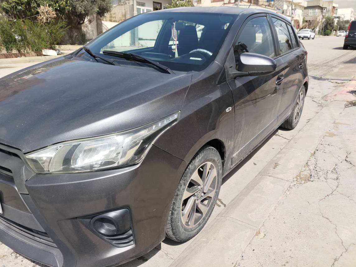 یارس 2015
خلیجی...مەکینە بچوك
تایەی تازەیە...سەنەوی تازەیە.
گیرو مەکینە و تەبرید بەشەرت.
رەنگی نەوتی.
5پارچە بۆیاخە بێ ناو گرتن.لێدراوی نییە.
سەقفی کال بۆتەوە.
سلیمانی. السليمانية, العراق


**إذا كنت صاحب هذا الإعلان وتريد حذفه لأي سبب، رجاءا أرسل رسالة إلى الدعم الفني**