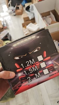 نارة عيون • أكثر من متر • اكسسوار سيارة