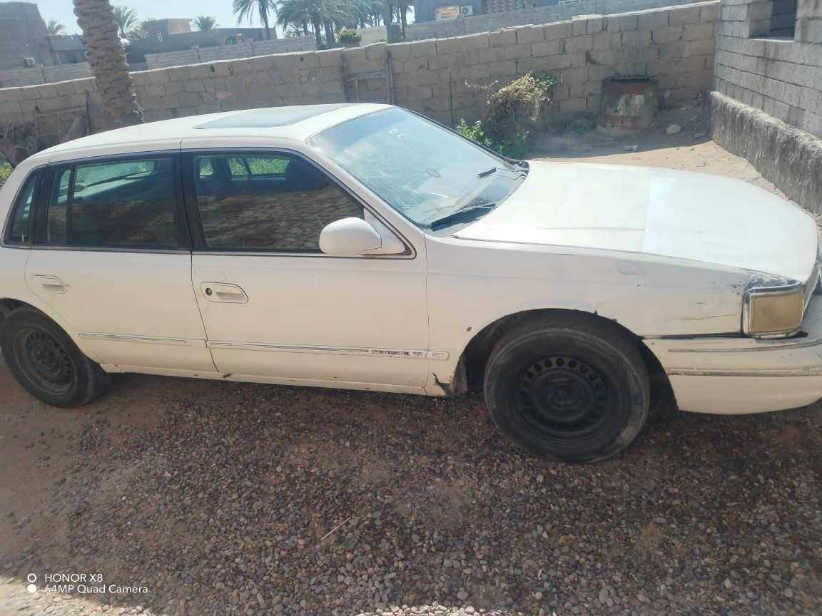 فورد موديل ٩٤ رقم كركوك ألماني محرك وكير أفلون راعيه بخانقين السياره مكانه الانبار السعر ١٣ وبيه مجال خابر وتدلل ***********
