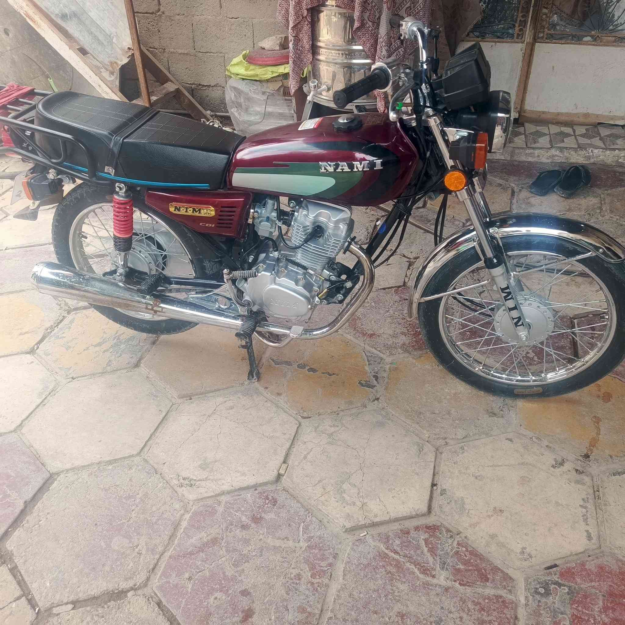 نامه متياز شبيه لصلي دراجه جديده موديل 27


**إذا كنت صاحب هذا الإعلان وتريد حذفه لأي سبب، رجاءا أرسل رسالة إلى الدعم الفني**