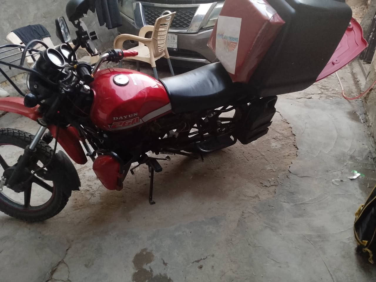 سلام عليكم عندي داي وان لبيع 2022  الوراق أصولي  مكفولة  
*********** بي واتساب

300. 1سعرة
