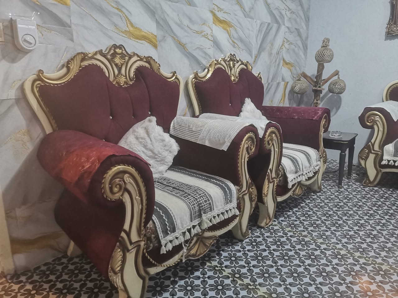 السلام عليكم ورحمة الله وبركاته
يوجد تخم رأسي نضيف بمعنى الكلمة
نضافة 93 لبيع


**إذا كنت صاحب هذا الإعلان وتريد حذفه لأي سبب، رجاءا أرسل رسالة إلى الدعم الفني**