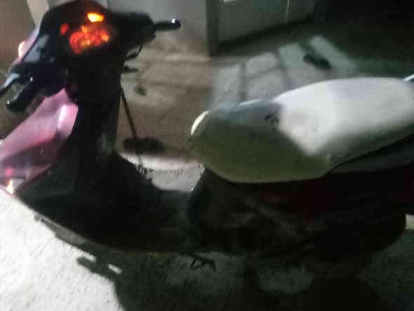 سلام عليكم دراجه فورتي للبيع مكينه حلوه ***********
