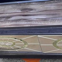 ميز بلازما زجاجي • قصر البلاسم