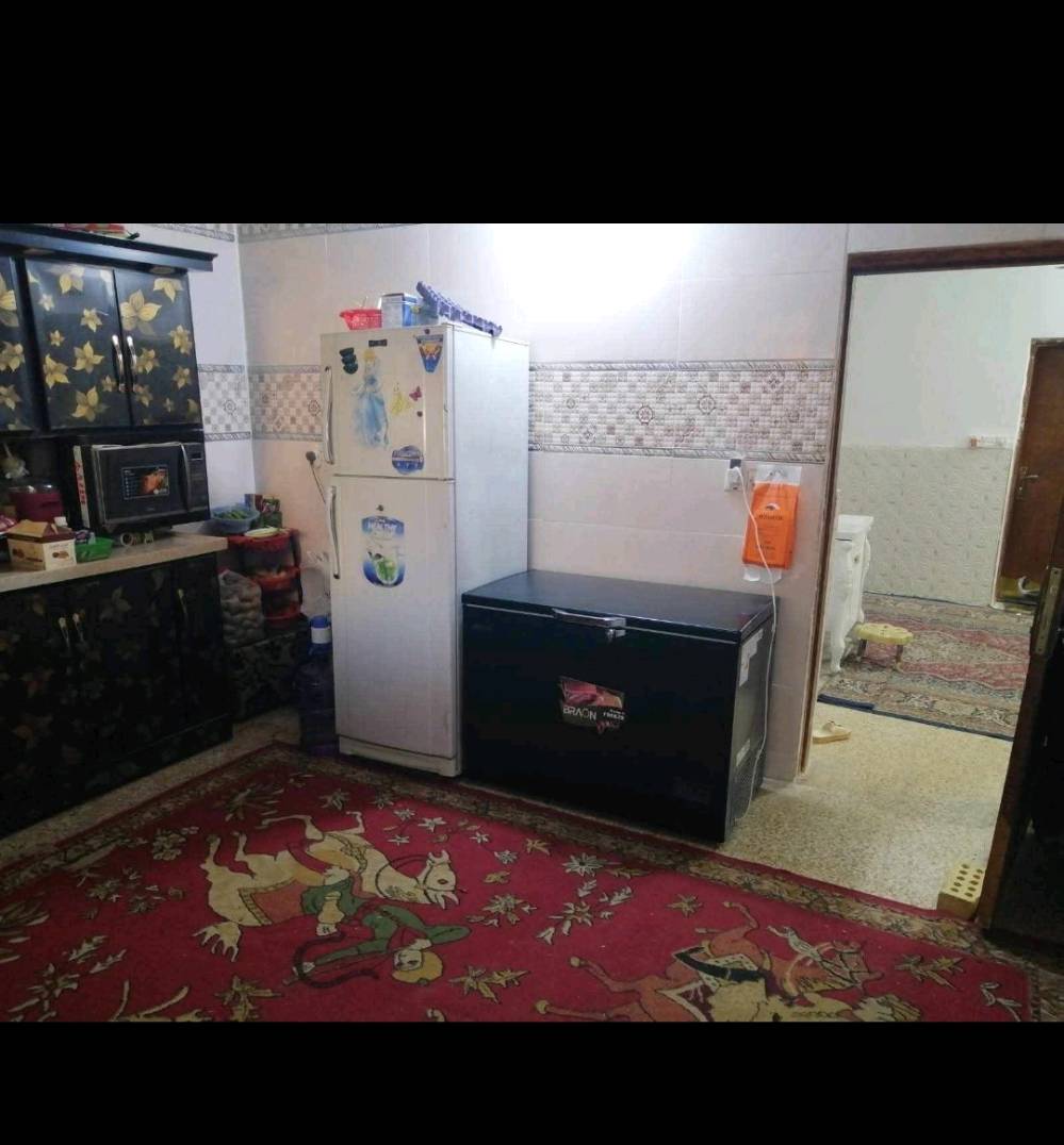 🏡 للبيع بيت 300 م² – بغداد / الراشدية / منطقة الانتصار
📍 الموقع: بغداد – الراشدية – منطقة الانتصار
📐 المساحة: 300 متر مربع
📜 السند: طابو صرف
🏠 البناء: طابق واحد – سنة 2018
مواصفات البيت: ✅ غرفتا نوم
✅ غرفة استقبال
✅ مطبخ
✅ هول
✅ بيتونة
✅ كراج سيارة
✅ حديقة
💰 السعر: 155 مليون دينار
🔹 السعر قابل للتفاوض