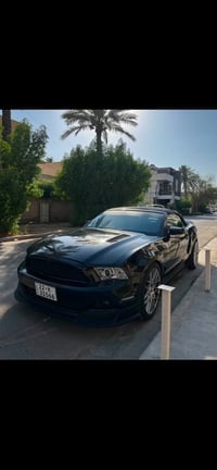 موستنك GT • V8 • ٢٠١٣
