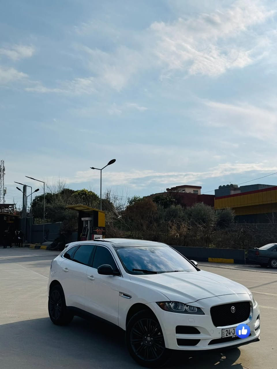 Jaguar F_pace 2019
Jaguar F_pace 2019
مواصفات فول  فول 
سقف شامو 
بانوراما 
شاشه جبير 
كشنات جلد كهرباي هيتر 
شكان هيتر 
٣ گير 
ماشي ١٥٠ الف 
سياره بدون قطره صبخ بدون بارد 
علي وضع شركة 
كير محرك شرط محرك ٤ تيربو 
كهربايات كلشي شرط 
سعر١٨٨ورقه 
مكاني دهوك


**إذا كنت صاحب هذا الإعلان وتريد حذفه لأي سبب، رجاءا أرسل رسالة إلى الدعم الفني**