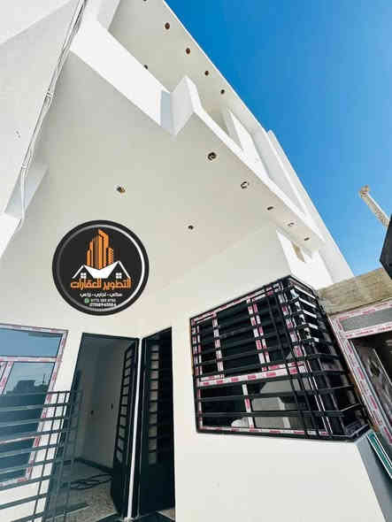 🔥🏡 دار للبيع – حي الوحده / المفوضيه 🏡🔥
📍بناء جديد بسعررر مناسب جدا موقع مميز 
بحدث المواصفات جبس بورد كامل 🔥
📐 المساحة: 100 متر  | واجهة 5 م
🏢 طابقين – 4  غرف نوم 
⚡ فول مواصفات (جبس بورد + دكتات + كاميرات)
🚿 صحيات داخلية + خارجية
📑 ملك صرف – طابو الزهور
🚪 تسليم فوري
💥 لا تفوت الفرصة – بيت مرتب وجاهز للسكن 💥

لمعرفه السعر ارسل كلمه تم 👍🏻✅
~~~~~~~~~~~~~~~~~~~~

✨ فرصة مميزة للتملك الفوري
للاستفسار اكثر مراجعة مكتب التطوير للعقار سايدين الميثاق مقابل مطعم رائدر بدر وقرب جامع لا إله إلا الله 
اوالاتصال على الارقام التالية🔸🔹  
—————————————————————————
 *********** واتساب + فايبر
‏*********** واتس + فايبر 
*********** واتس + فايبر
 *********** واتس + فايبر
1️⃣ يوجد بيوت  للبيع  سكني تجاري🏭
2️⃣ يوجد اراضي للبيع سكني زراعي🏡
3️⃣ يوجد تعقيب تحويل ملك عقار📋
4️⃣ يوجد  كادر مساحين اراضي📐
5️⃣يوجد كادر بناء بيوت 🧱
6️⃣ يوجد كادر تفليش بيوت 🏗
🔹 نستقبل كافه العروض التجاريه والسكنيه 
🔹وعروض الايجارات على مدار 24 ساعه
