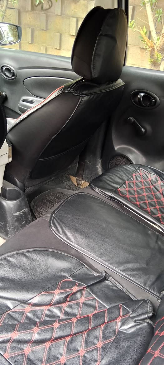 السلام عليكم نيسان فيرسا 18 بيها قطعه ونص صبغ وبيها رصعتين بالبونيد سنويه منتهية صار شهرين باسمي تحويل ثاني يوم كير محرك مكفول كشنات جلد شاشه اندرويد كامره خلفية مكاني بغداد خابرني على الرقم وتدلل *********** بغداد, العراق
