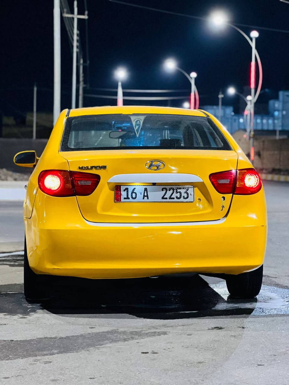 السلام عليكم السعر 78
انترا وارد امريكي سياره جاهزه 2009 
رقم دوانيه انكليزي شرط التحويل
مكفوله كص وعيب شرعي بيه جاملغ وره
وبنيد وجاملغ كدام  مكاني ناصريه مركز 
***********
