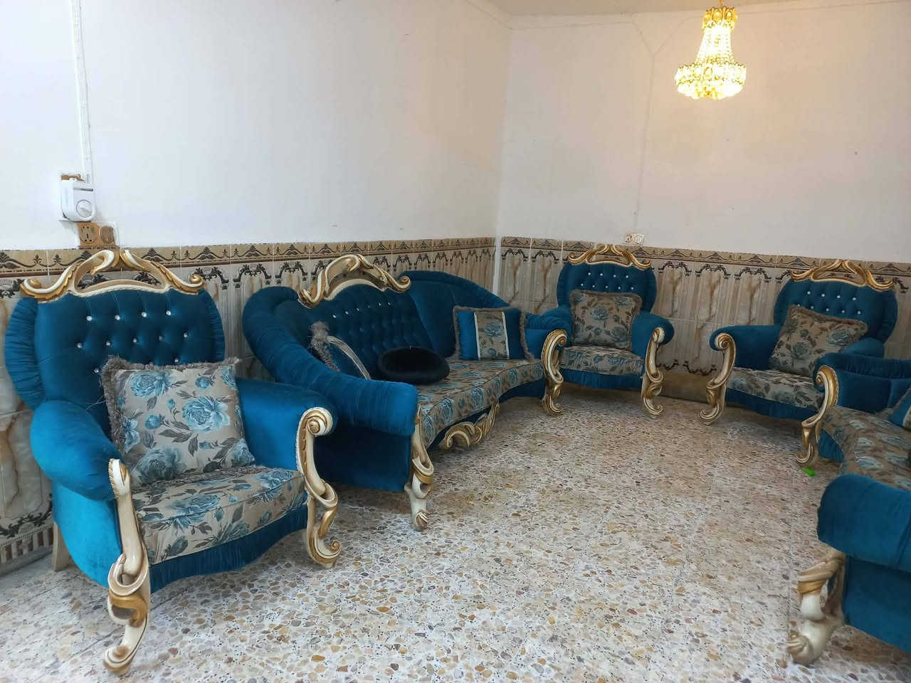 تخم ملكي  تسكام جديد استعمال قليل 10 مقاعد السعر مليون وربع


**إذا كنت صاحب هذا الإعلان وتريد حذفه لأي سبب، رجاءا أرسل رسالة إلى الدعم الفني**