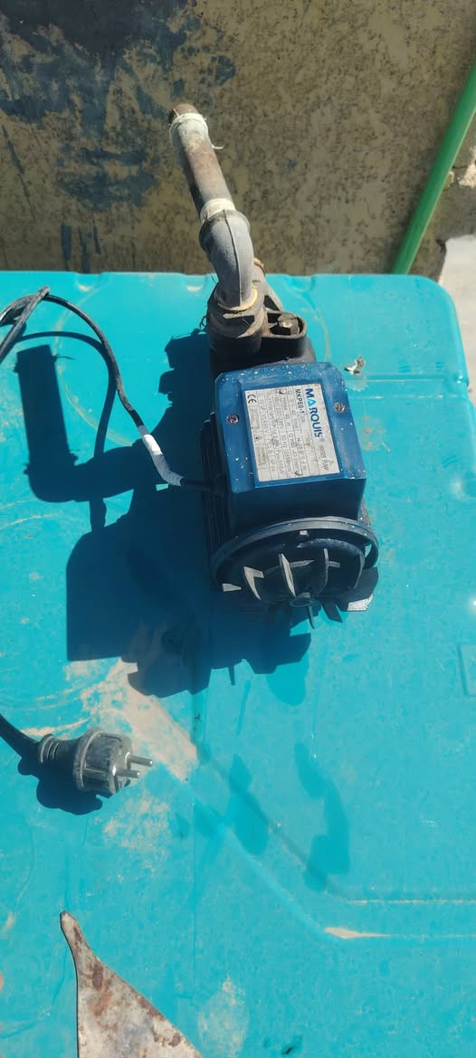 ماطورات ماي شرط شغاله للبيع مع وفن كهربائي سعر
ماطور على ١٥ الف
وفن ب٢٥
وتساب ***********
