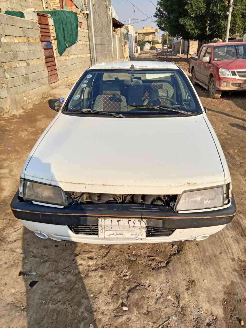 405كير مكينه وضفيره وعقل جدد سياره عايزه سمكره وصبغ.  بسمي تحويل مباشر مكان ديوانيه سدير السعر 18بيه مجال بصيط    ***********
