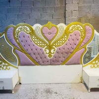 غرفه تركي • نظافة ٩٠٪ • نقل وتركيب مجاني