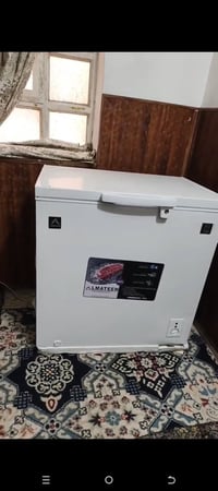 فريزر • منزلي