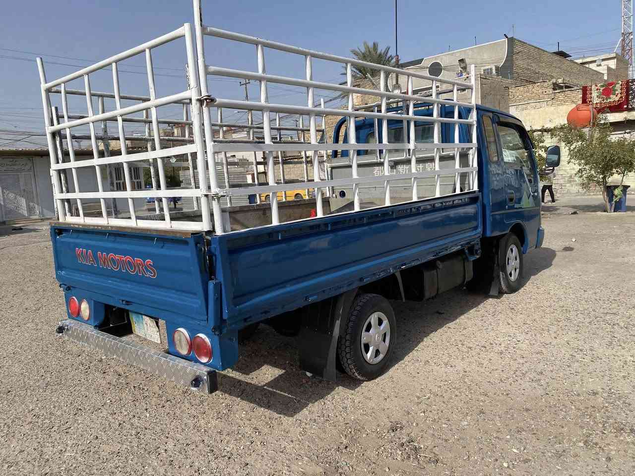 سلام عليكم كيا فونتيرا موديل 1997 رقم بغداد مشروع وطني سنويه جديده سياره حلوه ونضيفه وبلعافيه عل ياخذهه مكينه كير اكسل نضيفات تخم تاير جديد دواخل حلوه جام شغال سكنات لايت بلاديه بدون ضربه ولا كص صبغ جماليه 

مكاني بغداد مدينه الصدر الاورفلي

السعر ب57

***********

وتساب فقط 
***********
