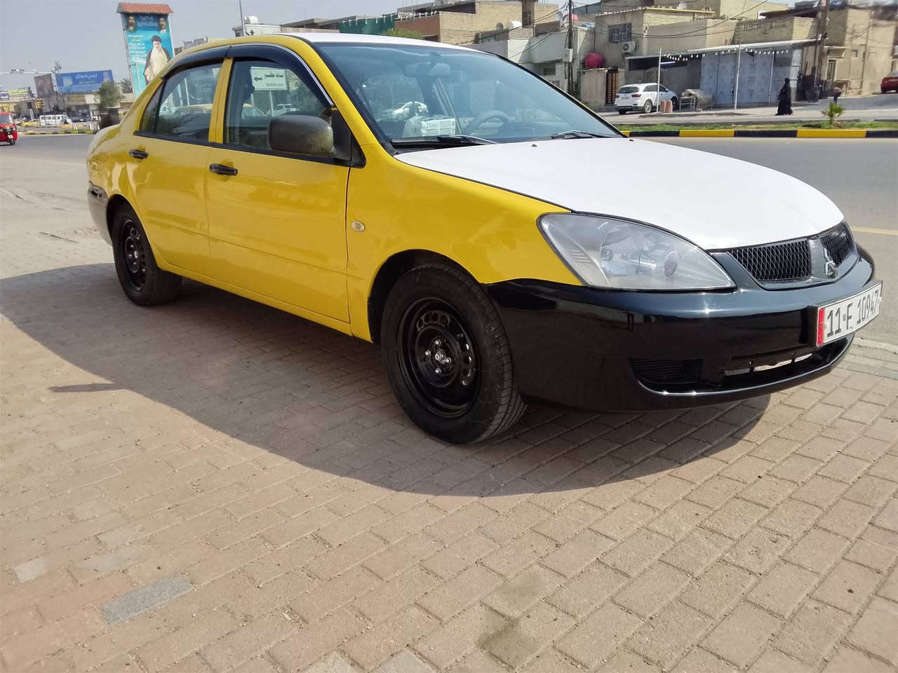 لانسر شركة عامه موديل 2010 السياره بيها صبغ حزام لا تبديل ولا ضربه مكينه 2000 توه شاده صدر وتبريد وكير تخم تاير جدد سنويه ورقام هيئة جدد تحويل مباشر السعر 65 بيها مجال مكاني بغداد ***********.               ***********
