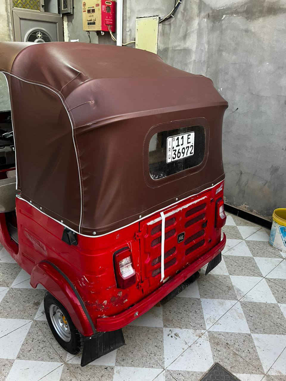 السلام عليكم تكتك للبيع  2018 مكينه 20 خير من الله لا بخار ولا تنقيص  معمره كامله عده طخه بل صفحه ومبينه بلصور العنوان بعقوبه  للاستفسار ***********
