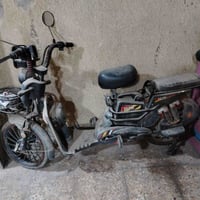 بطاريات • موديل ١٢٥ • مدى بغداد