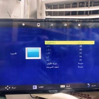 شاشه الوادي حجم 32 شغاله ونظيفه مبدل لدات فقط سعر 70 مكاني زعفرانيه ار...