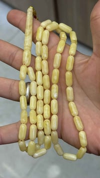 مسباح كهرب كلينكرادي خامه شجري معجن جداً راقيه وزن المسباح ٢٧ غرام سعر...