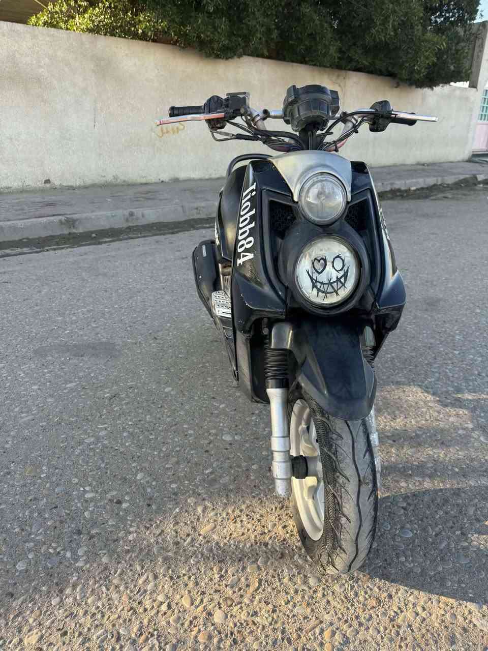 السلام عليكم دراجه سكنيس جبلي للبيع صار شهر من طالع من الوكيل دراجه شلع معدل فول السعر 1300 وبيه مجال الشراي يجي خاص المكان الماجديه


**إذا كنت صاحب هذا الإعلان وتريد حذفه لأي سبب، رجاءا أرسل رسالة إلى الدعم الفني**